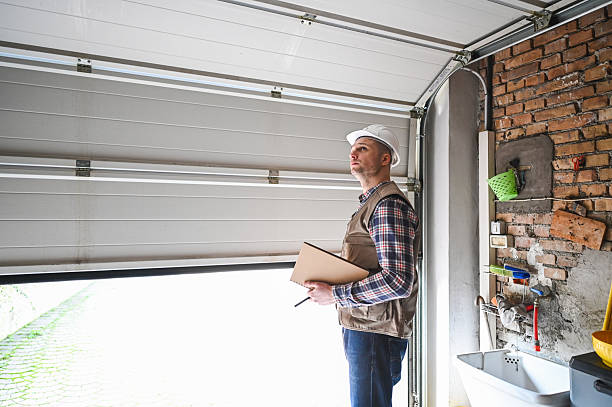 Licensed Garage Door Panel Replacement service in Eau Claire, WI - Garage Doors Repair Pro