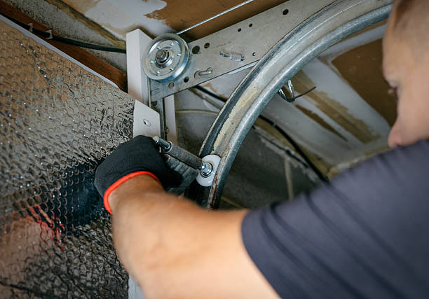 Affordable Garage Door Panel Replacement solutions in Eau Claire, WI